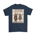 Bayeux Tapestry T-shirts