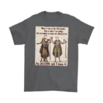 Bayeux Tapestry Tee