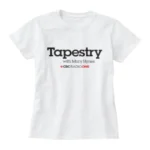CBC Radio One Tapestry T-Shirt White