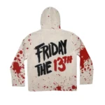 Jason Tapestry Woven Friday Hoodies