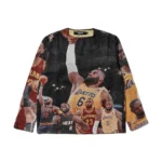 King James Tapestry Sweater