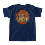 Lady and the Unicorn Medieval Tapestry Art T-Shirts