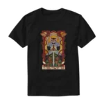 Redwall Tapestry Martin The Warrior I AM THAT IS Tee